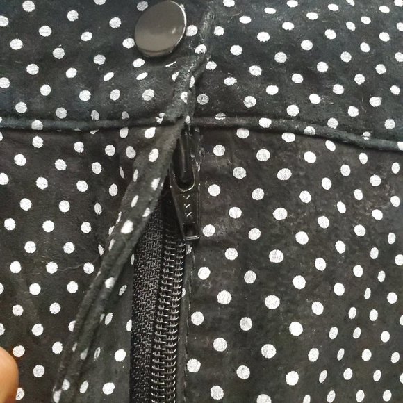 Wilson leather shorts - Picture 4 of 6